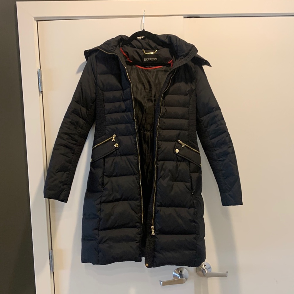 Express Parka